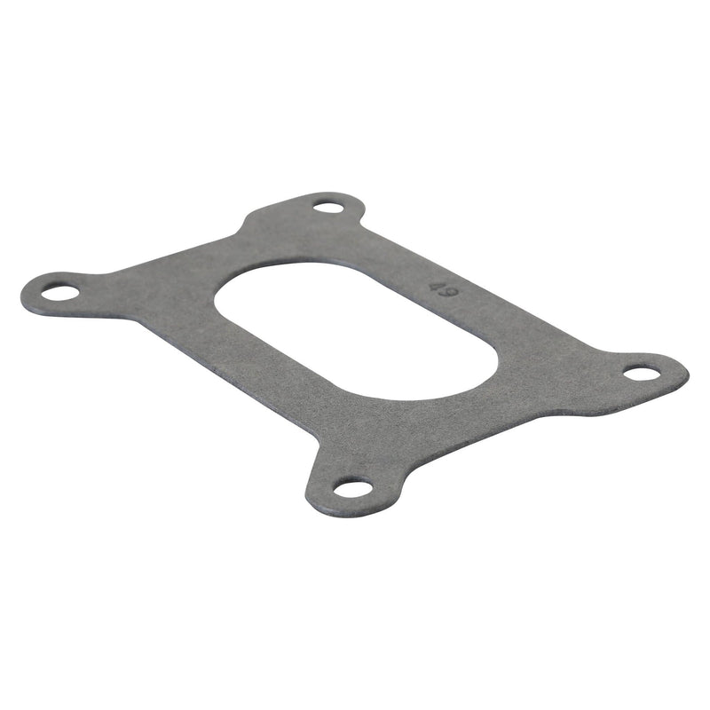 Carburetor Base Gasket Mr Gasket 49G Holley 2bbl Open Plenum 350/500 cfm