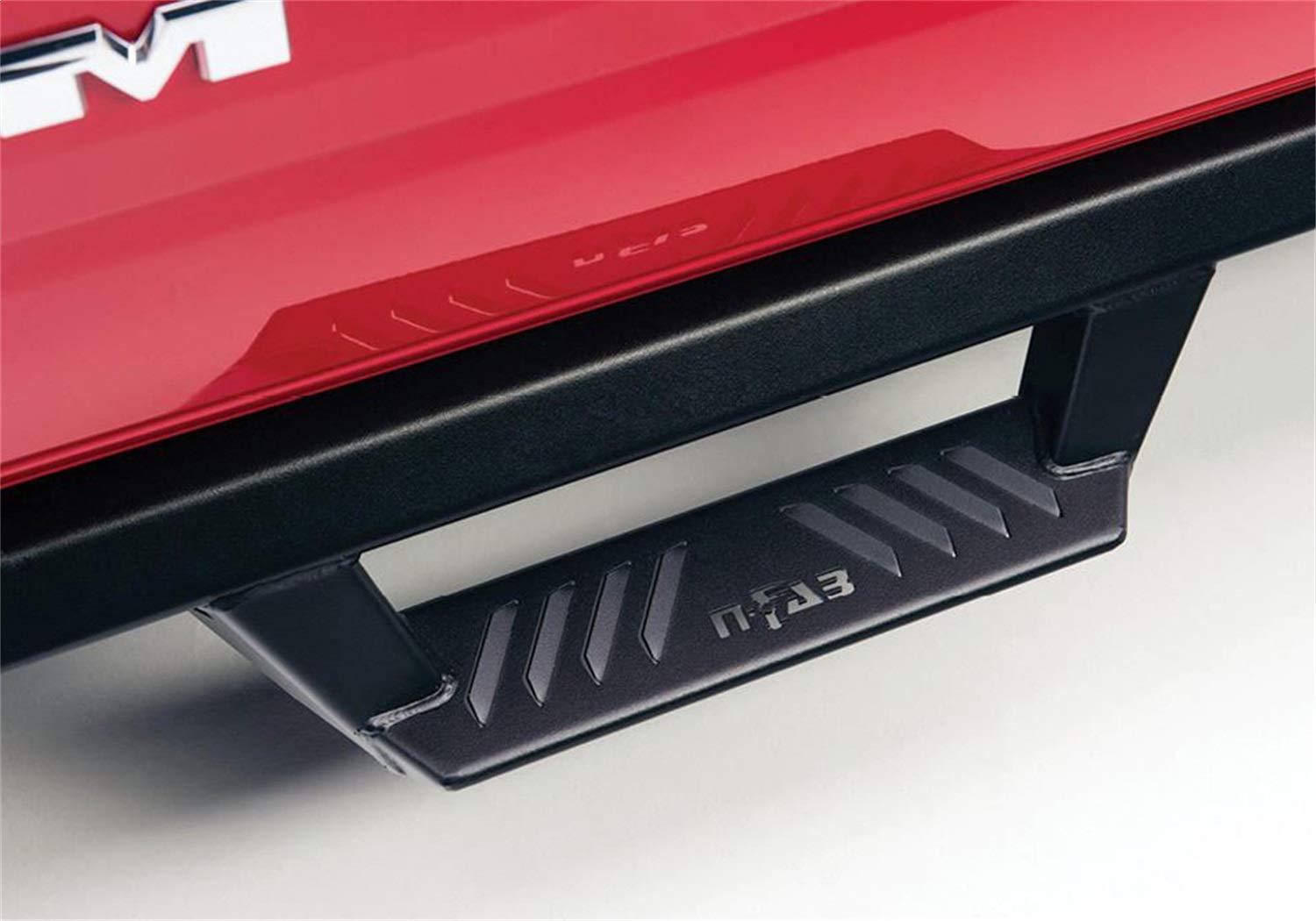 EPYX n-FAB Steps - Black Modern Steel - Fits Ford Bronco 2-Door 2021-Current