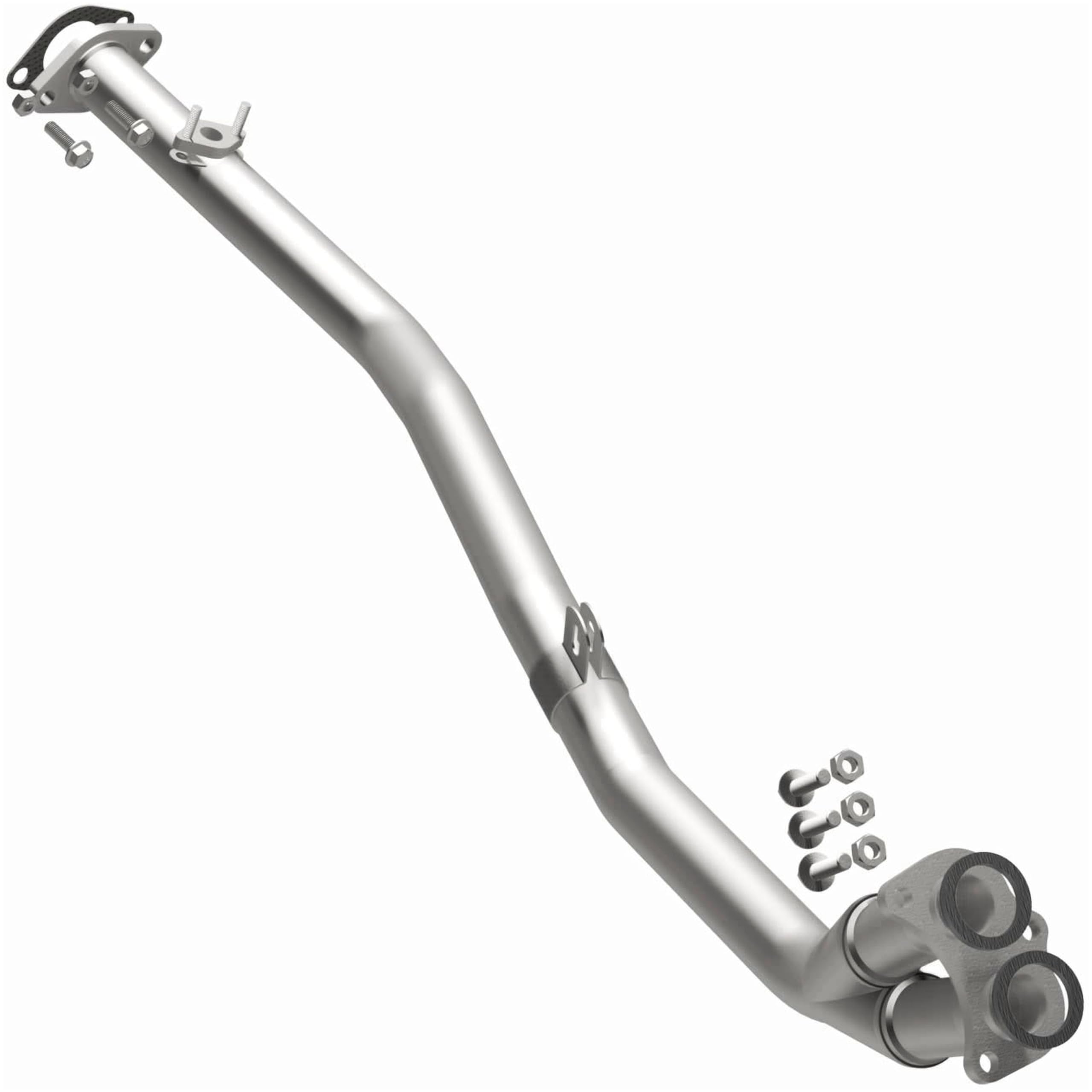 Replacement BRExhaust Front Pipe Kit 107-0224: Direct-Fit, Compatible with 86-88 Pickup 2.4L
