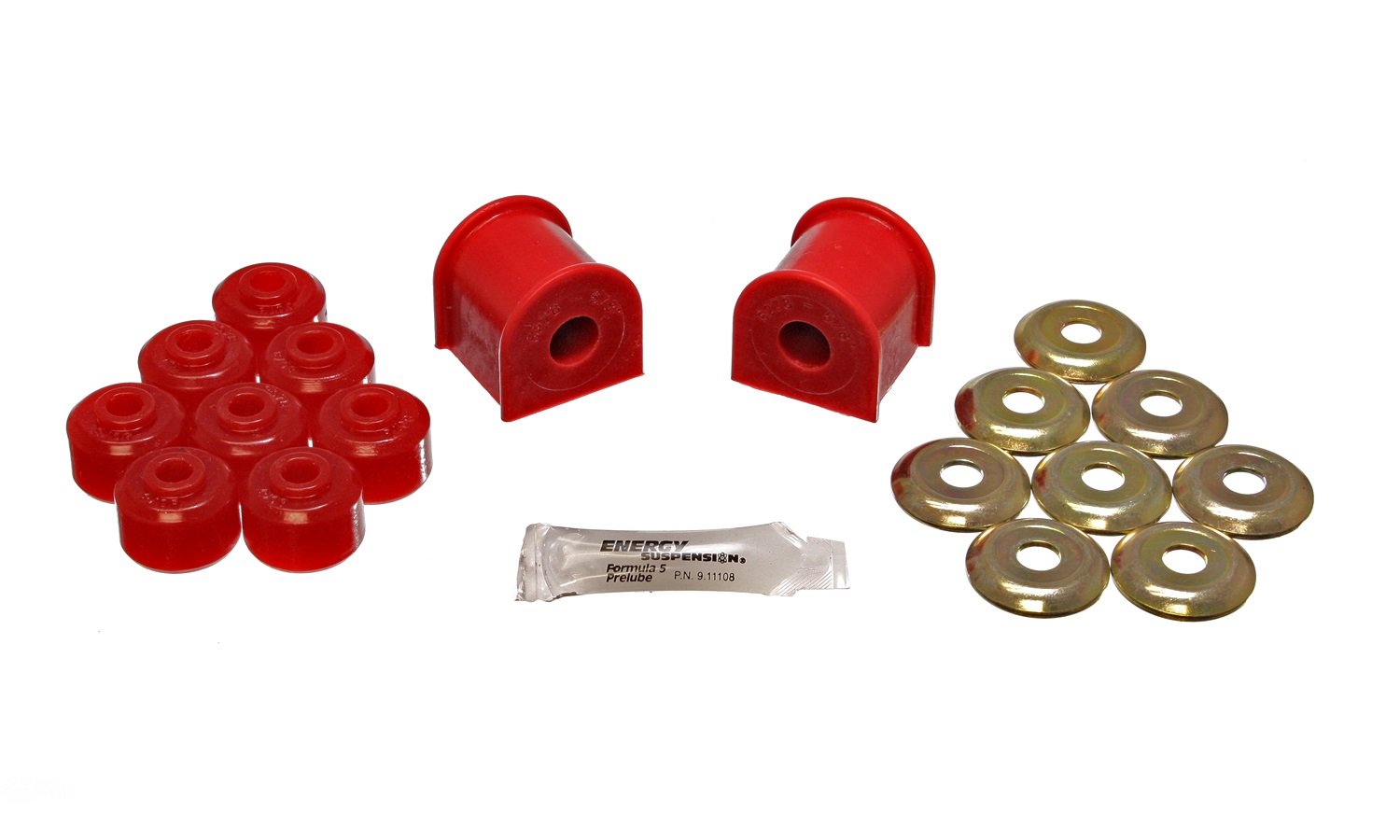2.5109R Energy Suspension Rear Stabilizer Bar Bushing Set