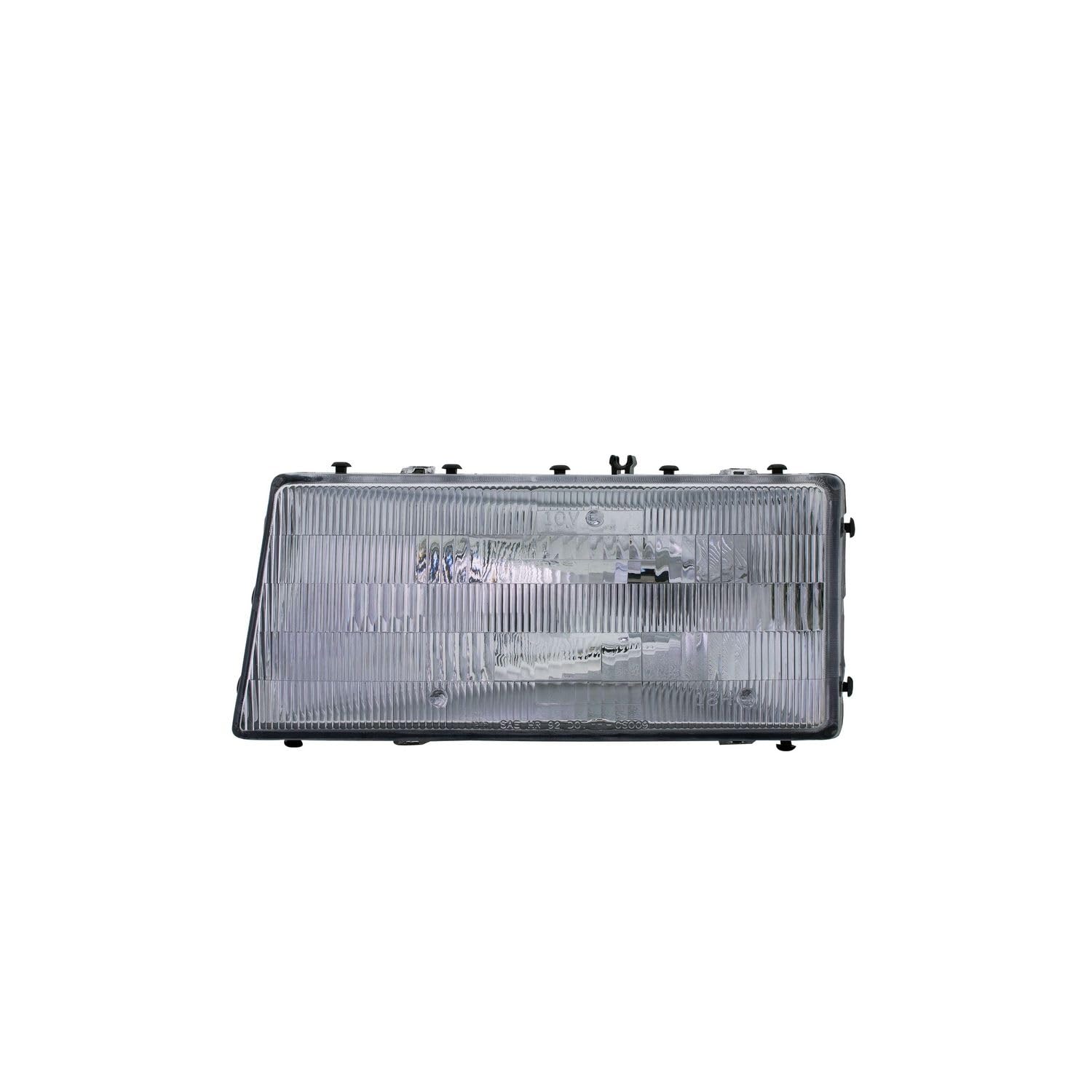 Dodge Eagle Eyes SPRIT/PM ACLAM '89-'95 Headlight Assembly Fits