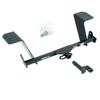Class II Draw-Tite 36530 Frame Hitch with 1-1/4" Square Receiver Tube Opening, Black