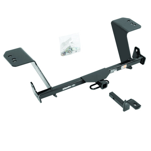 Class II Draw-Tite 36530 Frame Hitch with 1-1/4" Square Receiver Tube Opening, Black