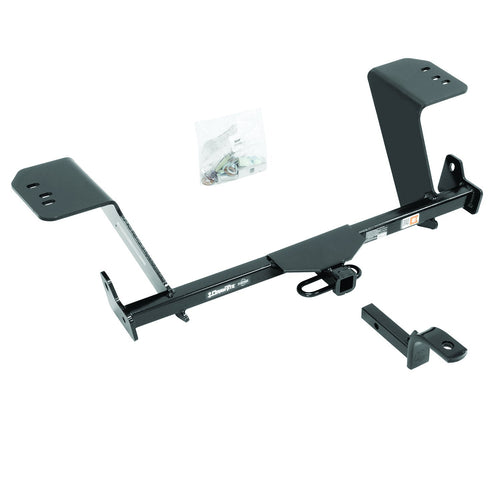 Class II Draw-Tite 36530 Frame Hitch with 1-1/4" Square Receiver Tube Opening, Black
