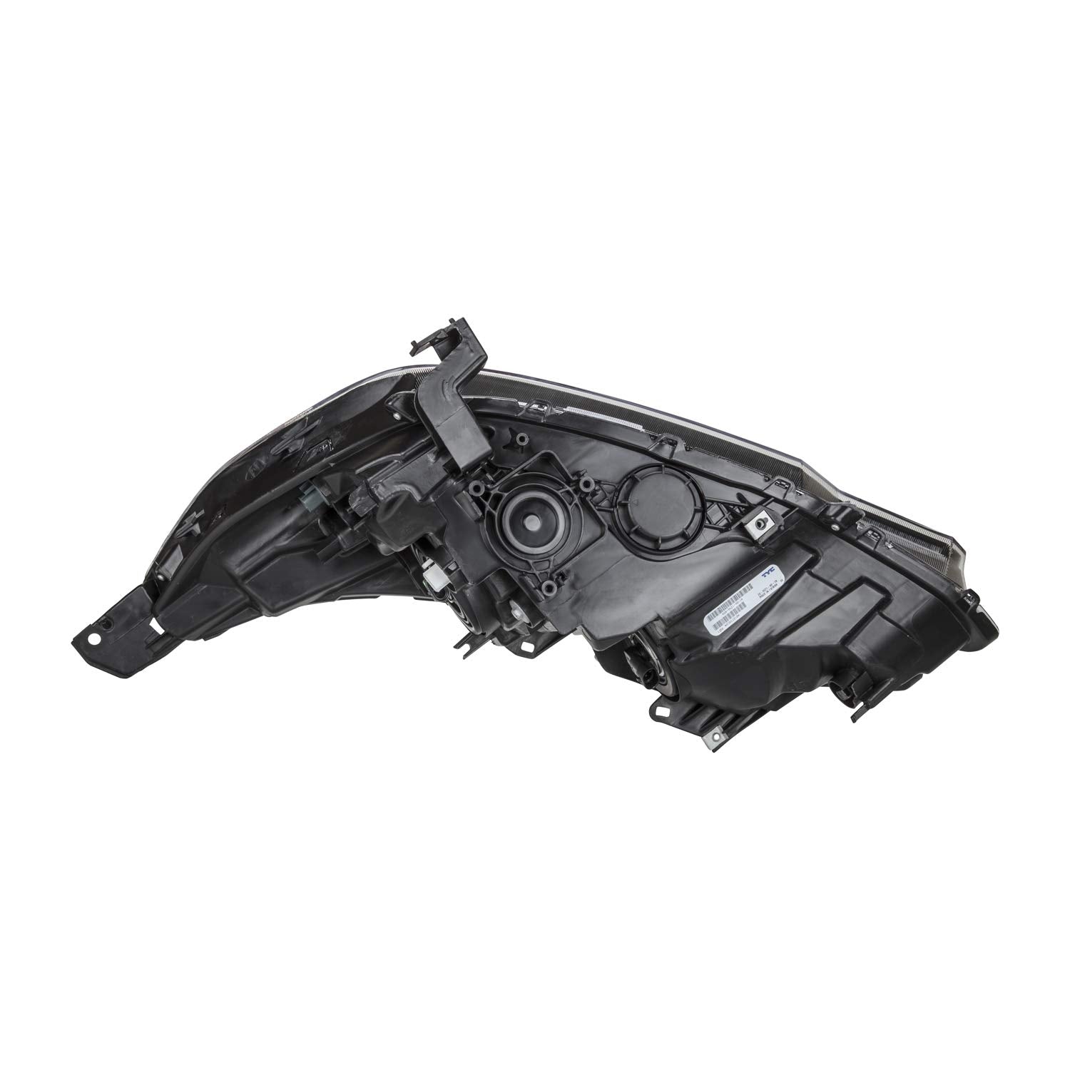 Right TYC Headlight Assembly Compatible with 2015-2016 Honda CRV