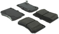 Sport Brake Pads StopTech 309.04730 with Shims and Hardware