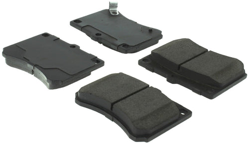 Sport Brake Pads StopTech 309.04730 with Shims and Hardware