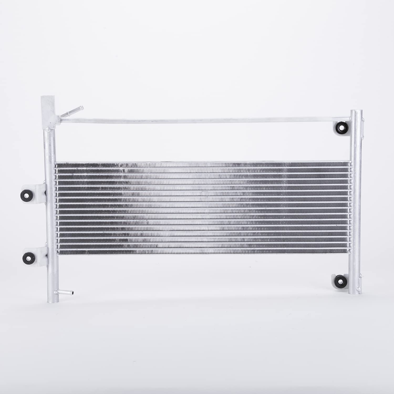 External TYC Transmission Oil Cooler Compatible with 2012-2018 Nissan NV 1500/2500/3500