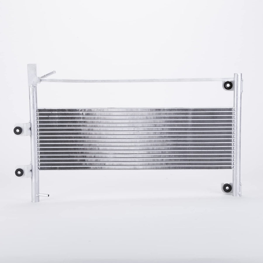 External TYC Transmission Oil Cooler Compatible with 2012-2018 Nissan NV 1500/2500/3500
