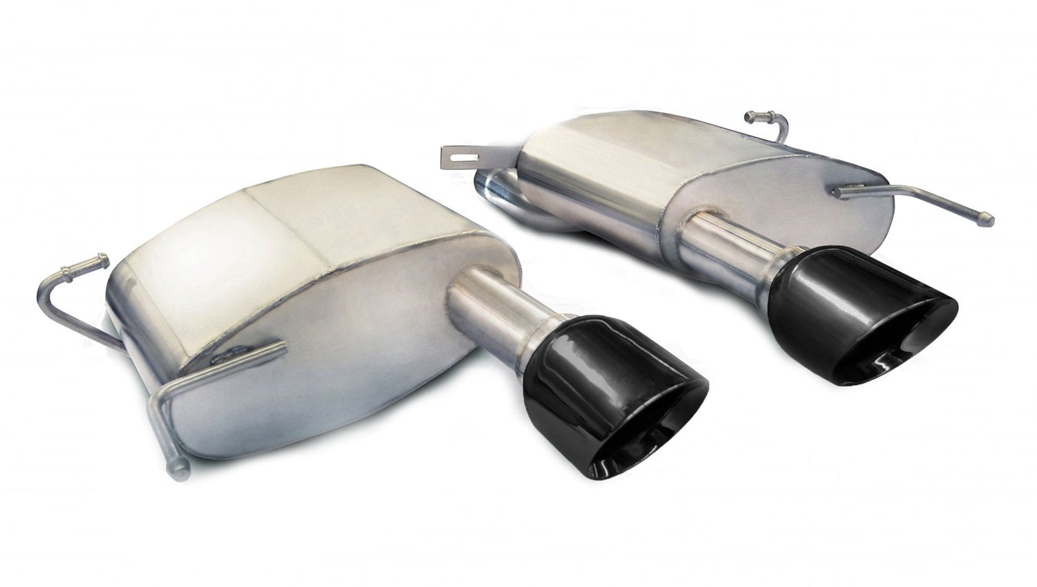 Axle-Back CORSA Exhaust System 14942BLK