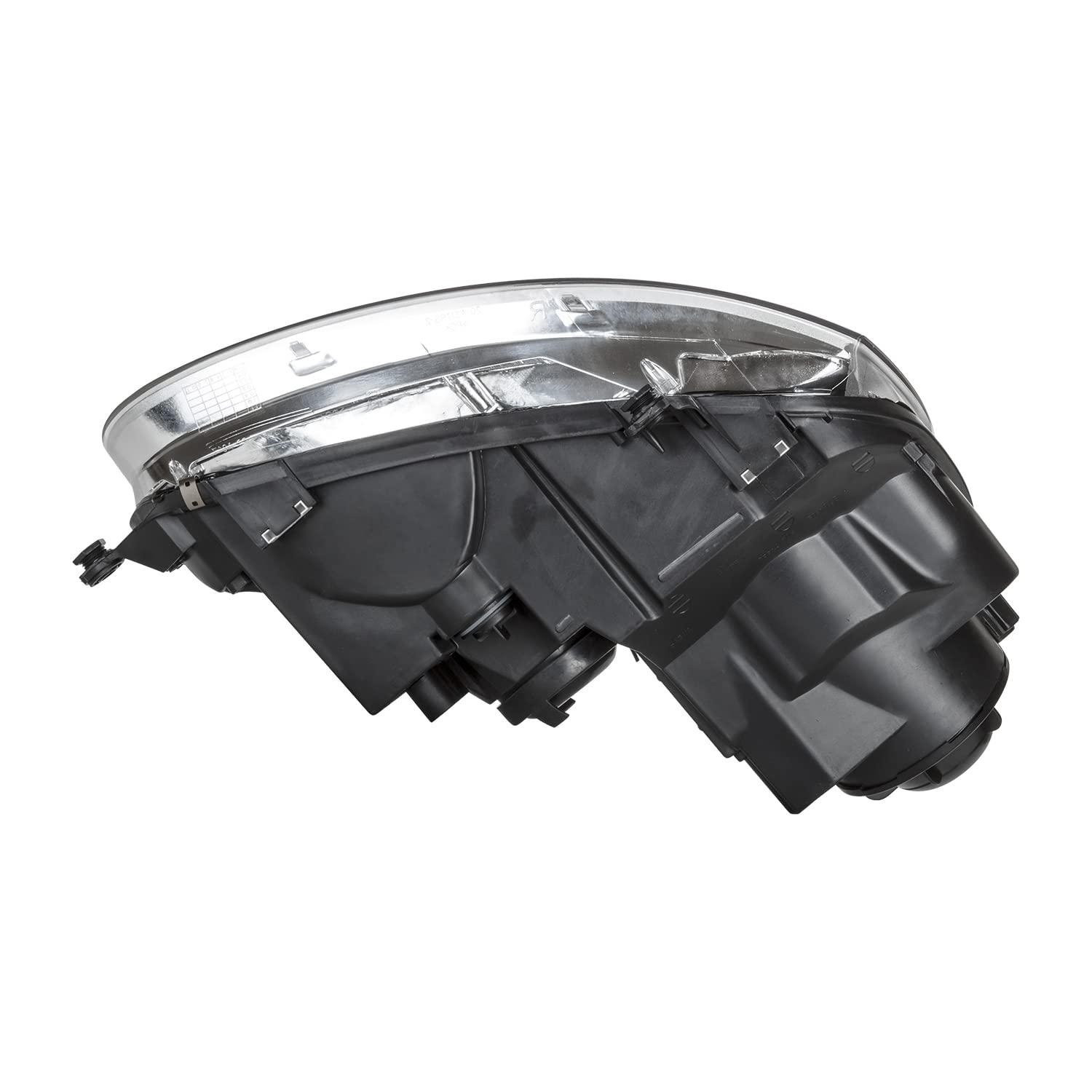 Volkswagen Jetta TYC 20-6680-00 Driver Side Headlight Assembly