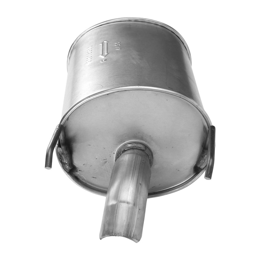 Exhaust Muffler New 2602 - LaCrosse