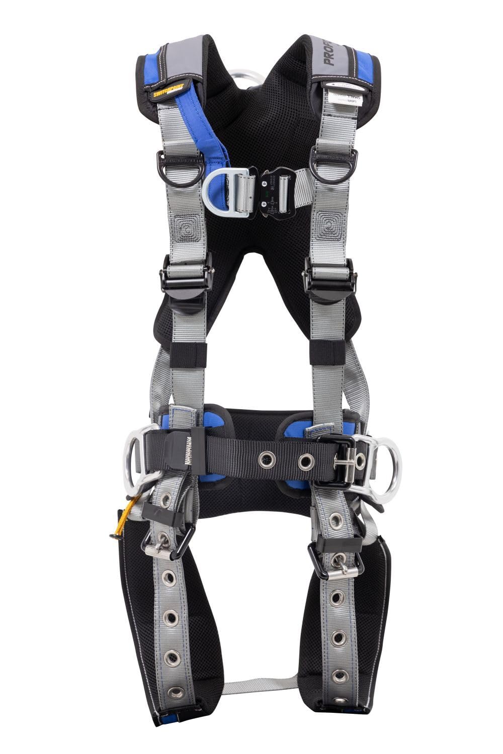 Harness WERNER (XXL) Buckle Tongue Legs (H062145)