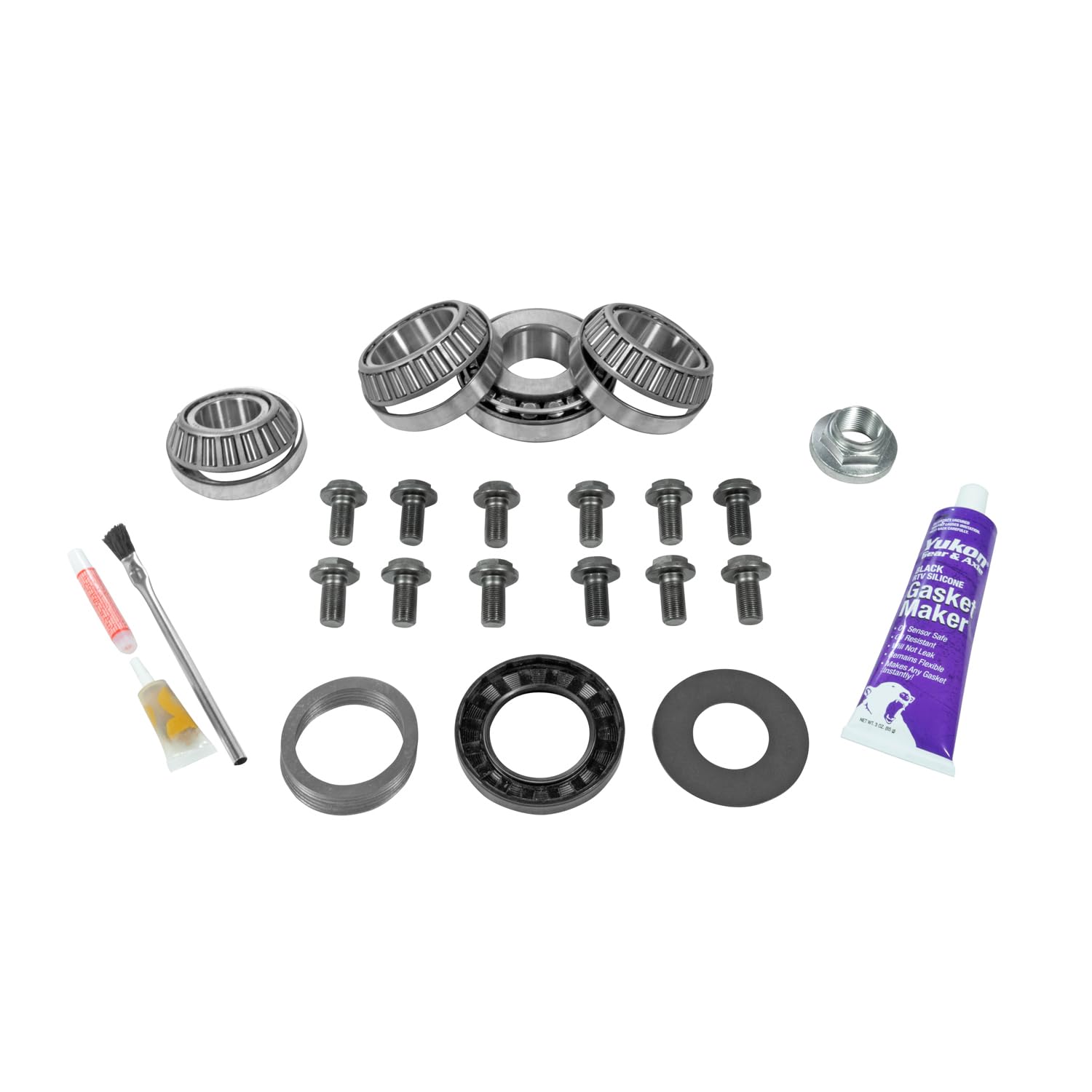 Master Overhaul Kit for Toyota T10.5" Differential Yukon Gear & Axle (YK T10.5)