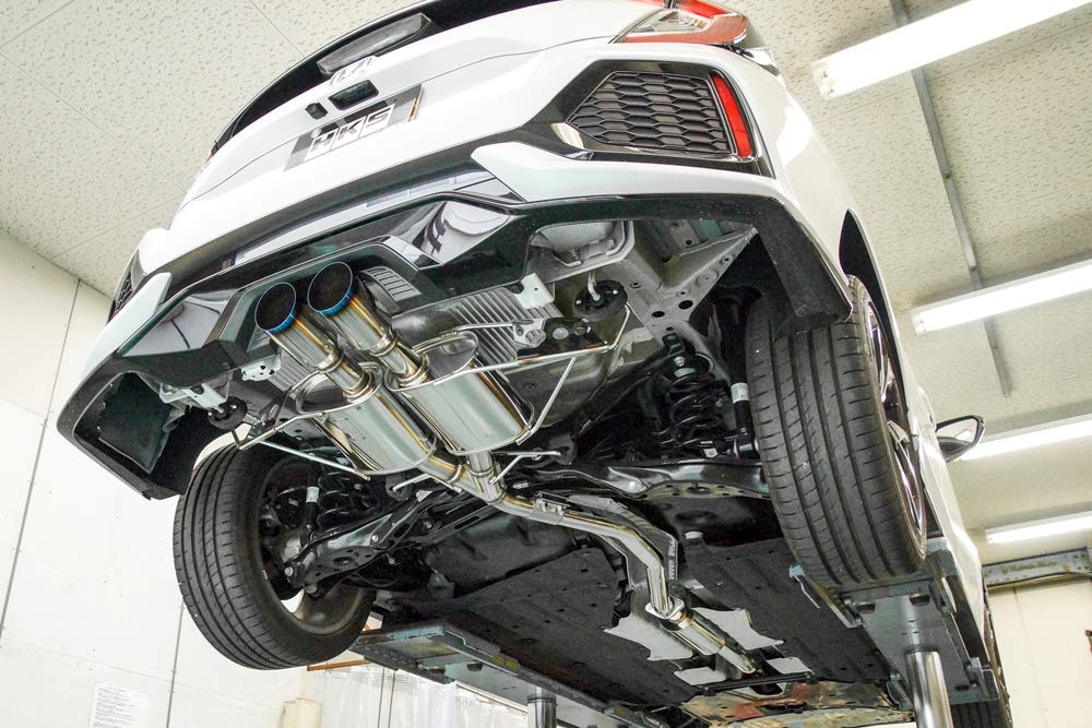 HONDA CIVIC HATCHBACK FK7 HKS LEGAMAX Premium