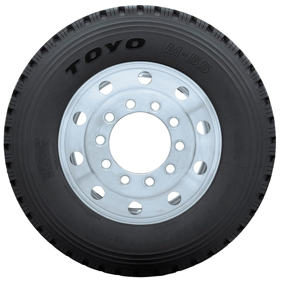 LT255/85R16 TOYO M-55 123/120Q E/10 M55 TL