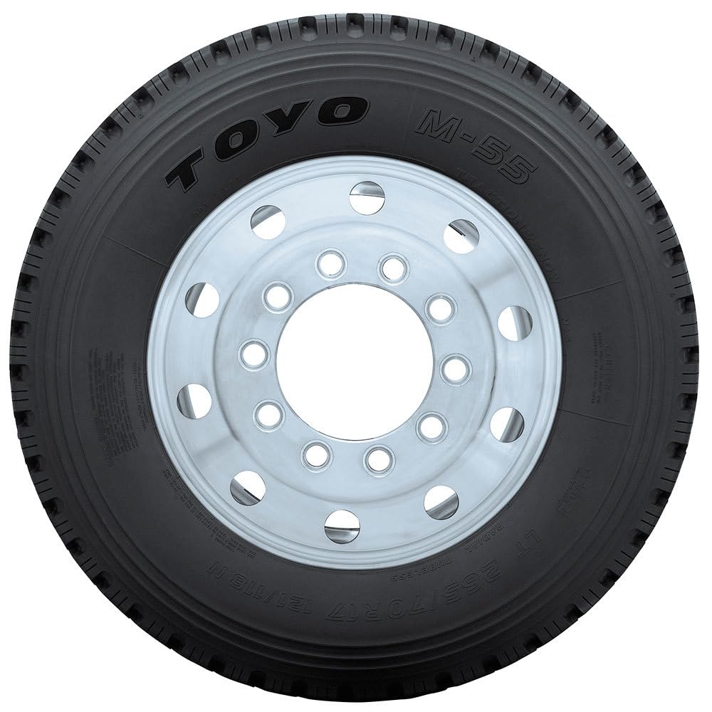 LT255/85R16 TOYO M-55 123/120Q E/10 M55 TL