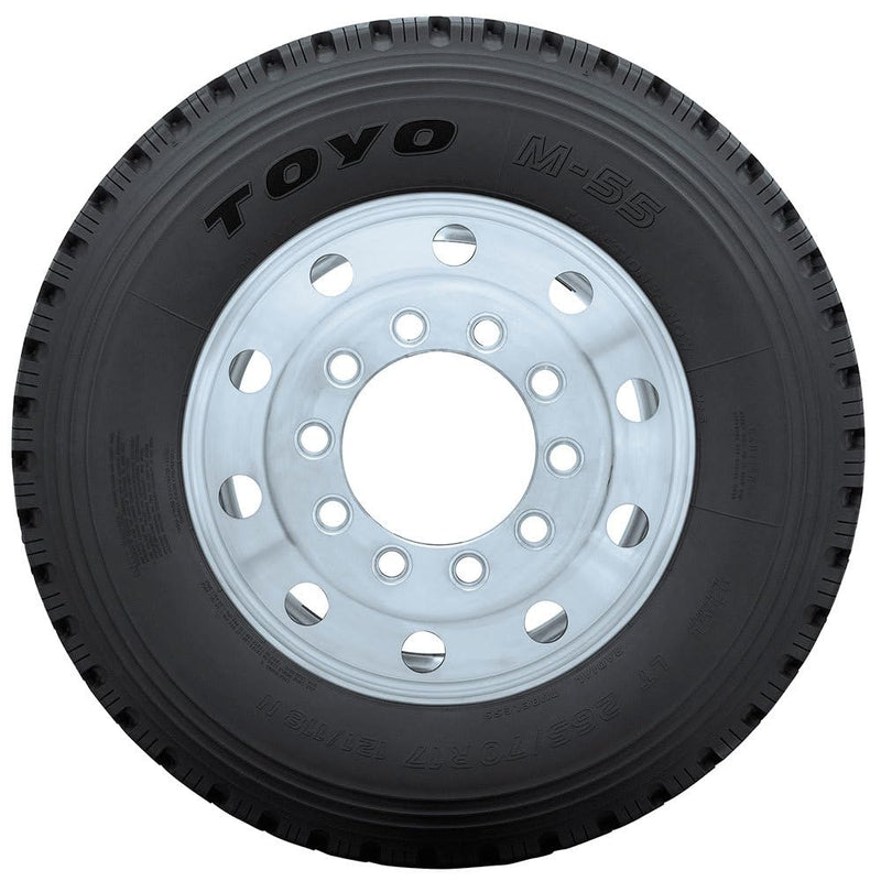 LT255/85R16 TOYO M-55 123/120Q E/10 M55 TL