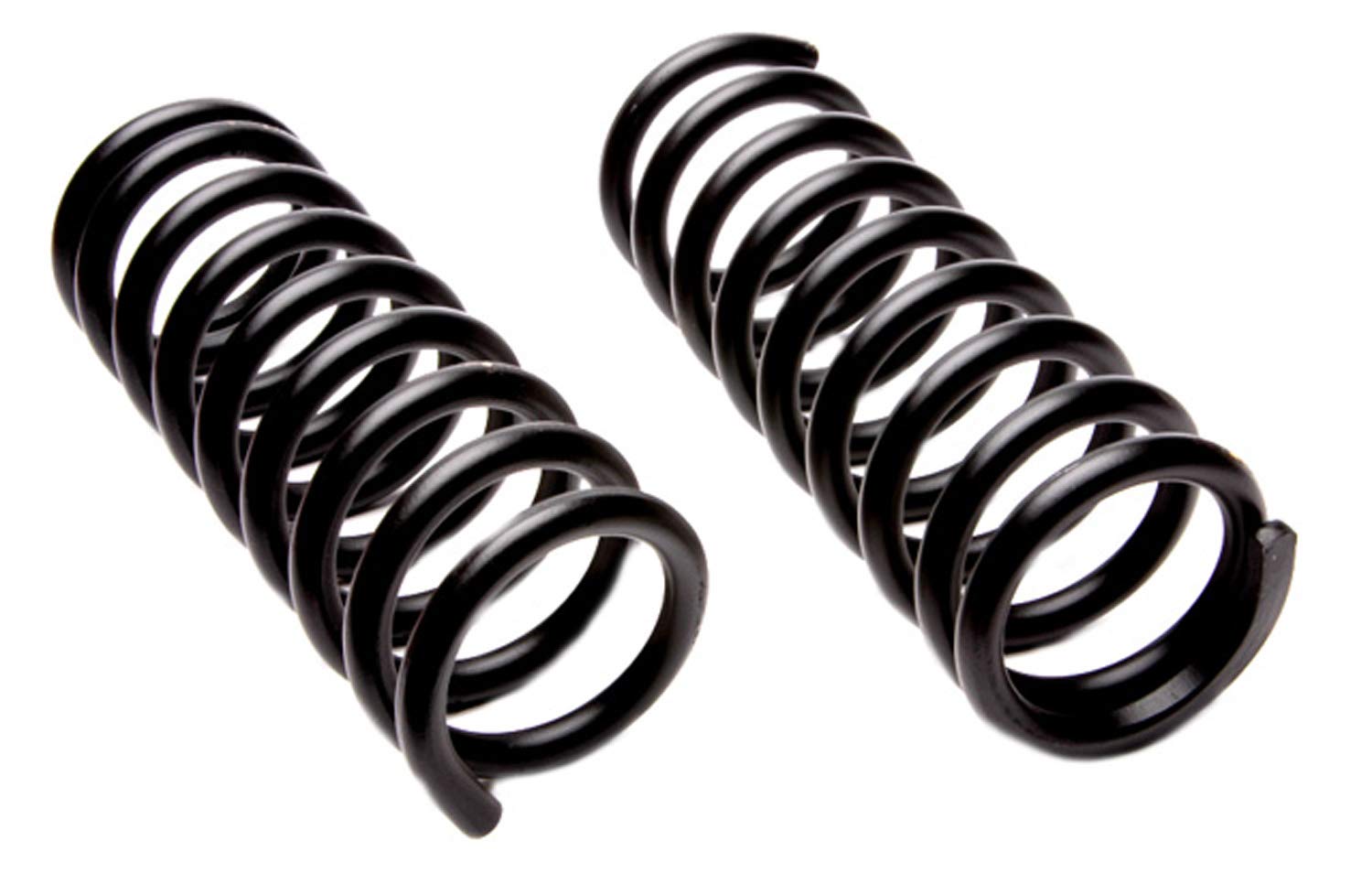 Coil Spring Set MOOG for Lincoln Town Car 9114