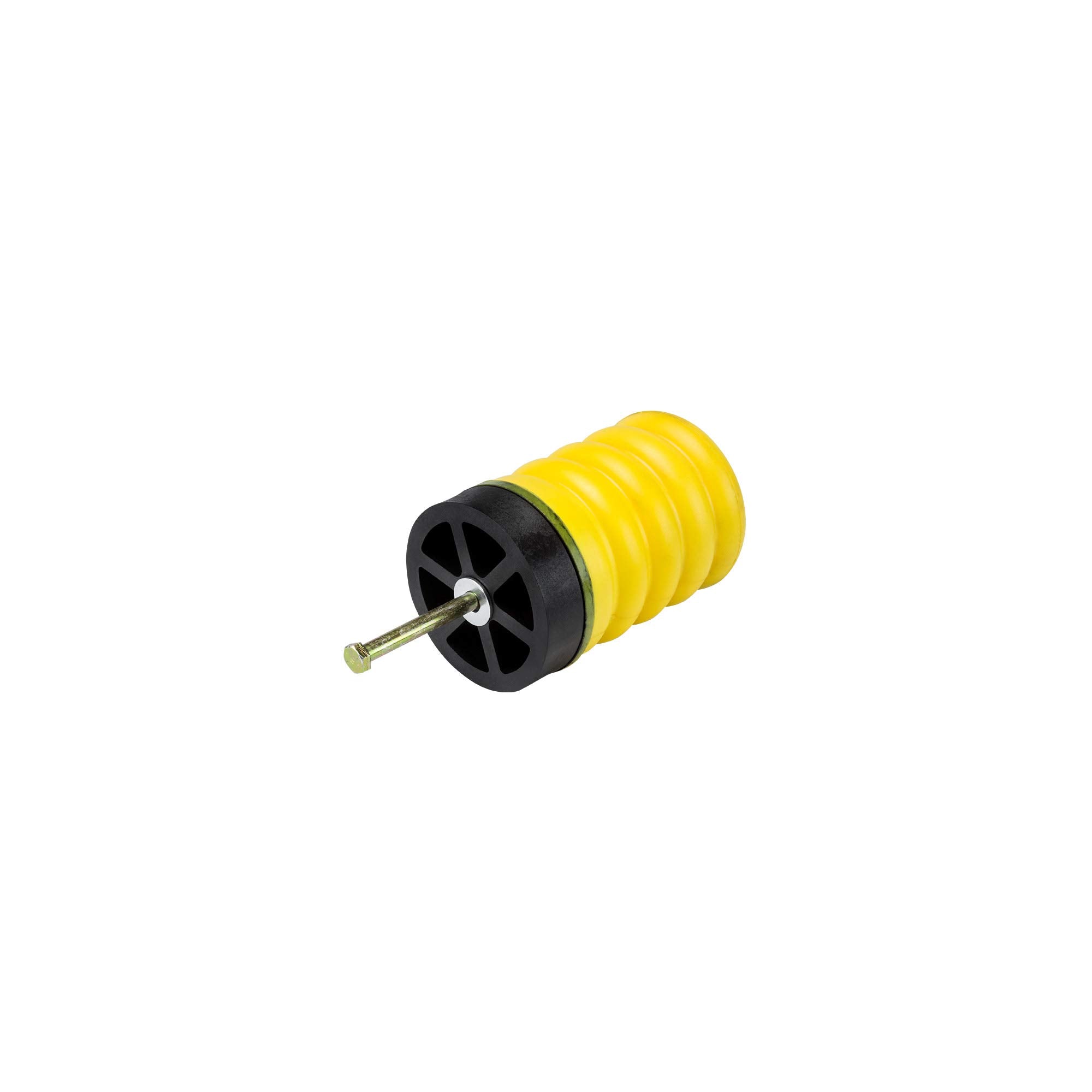Sumo Springs SuperSprings SSR-120-54, 2 Pack Yellow