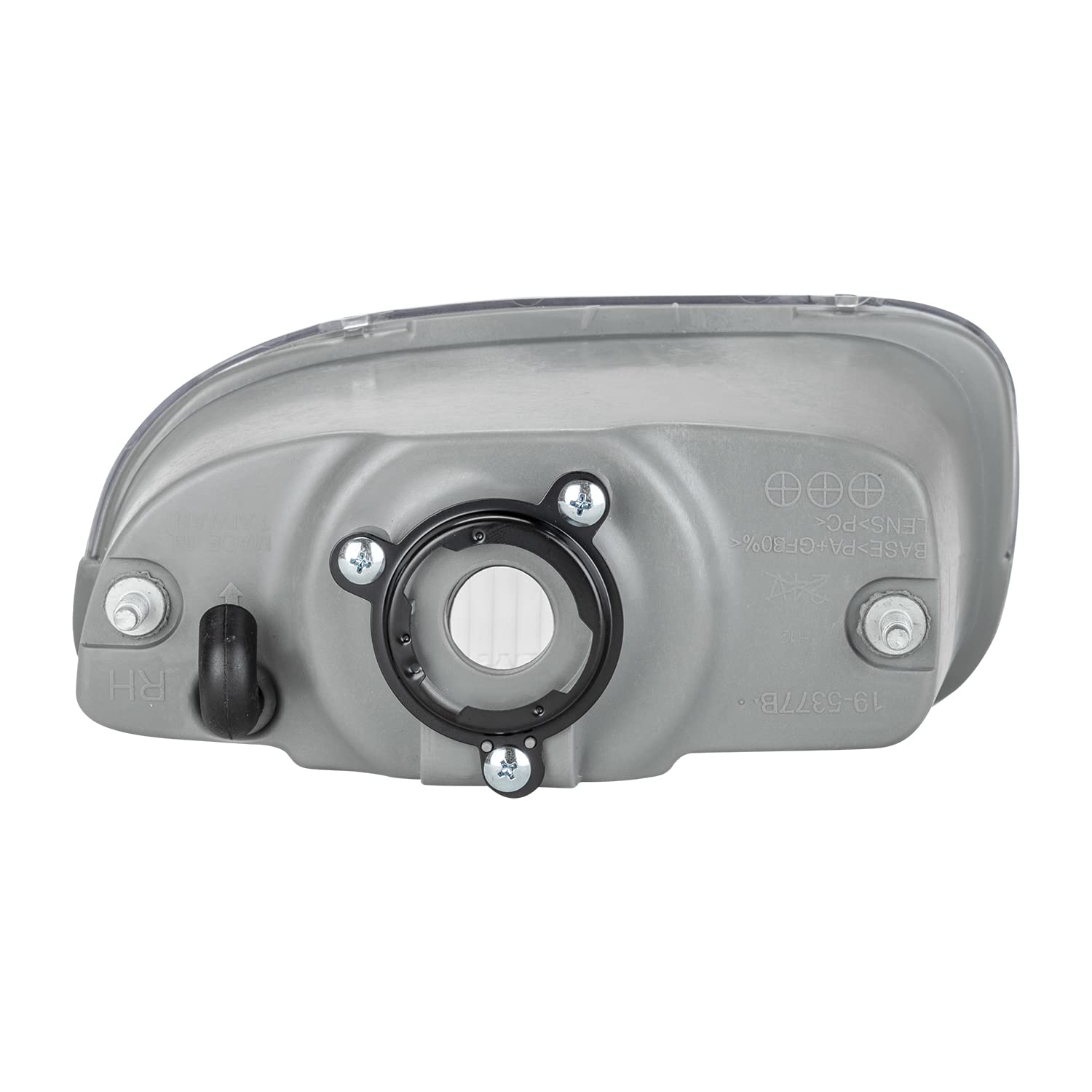 Jeep Grand Cherokee TYC 19-5377-01 Passenger Side Replacement Fog Light