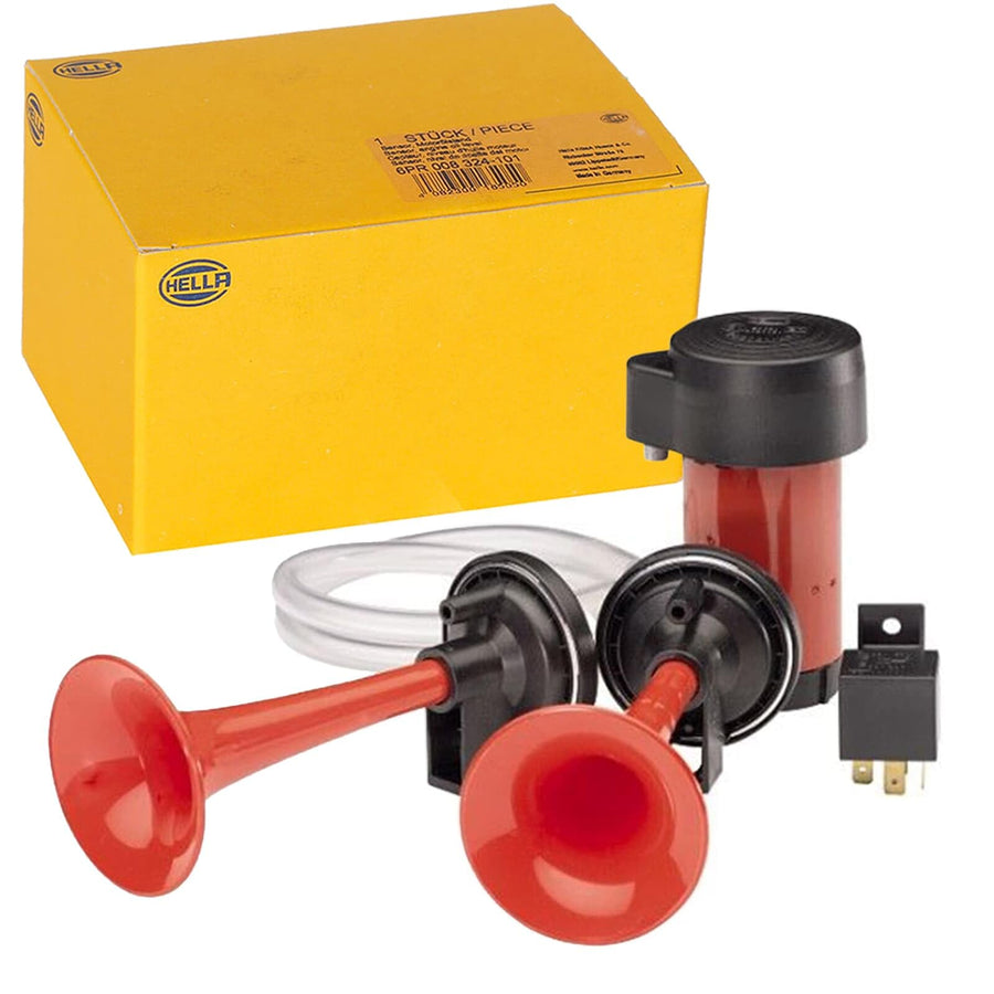 HKA Hella 2-TRUMPET 12V