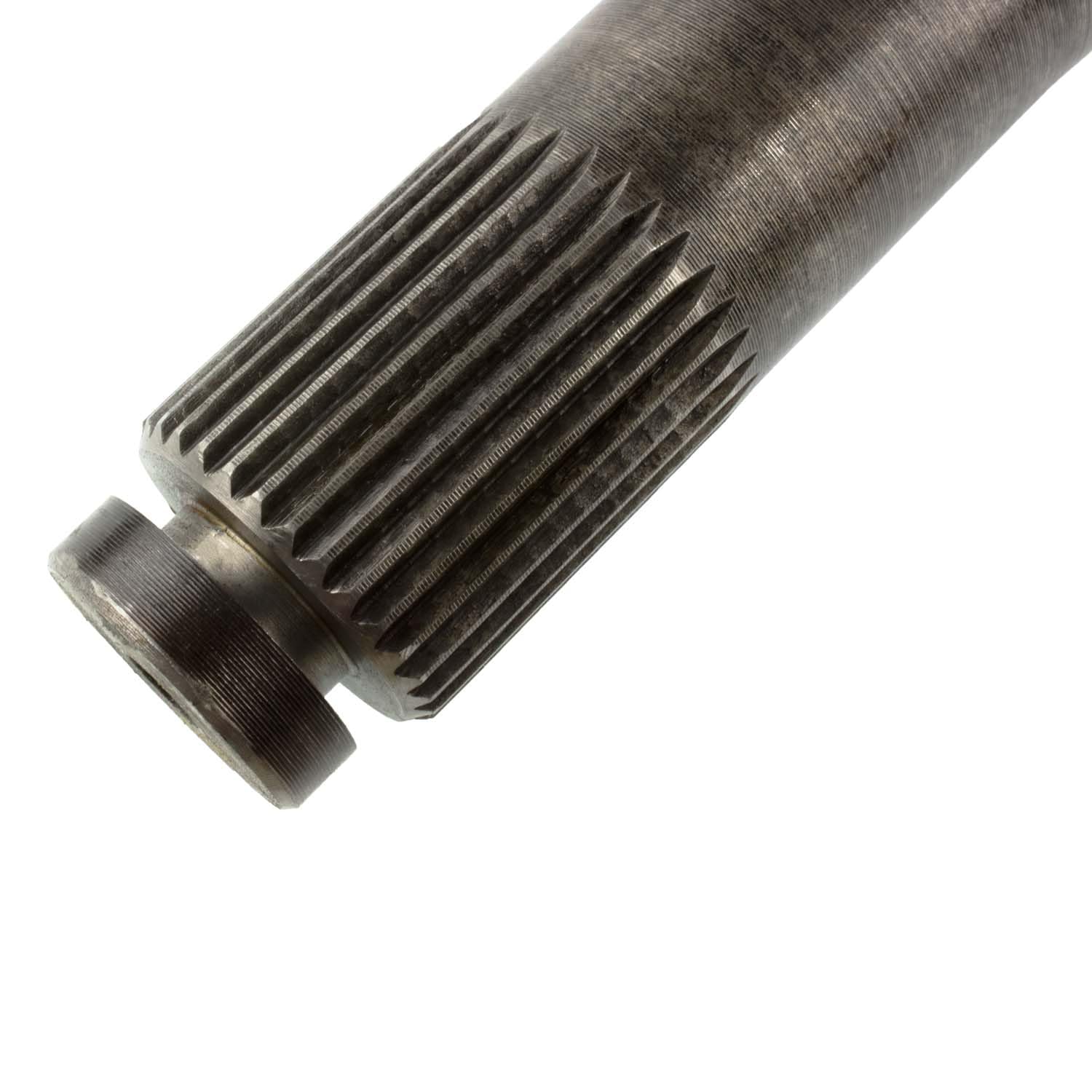 Drive Axle Shaft Motive Gear E7UZ4234E 31 Spline for Ford 8.8" (10 Bolt), 5x5.5 Bolt Pattern, Fits Ford E-150 1987-2006, Econoline/Club Wagon 1987-2005, 35.63" Length