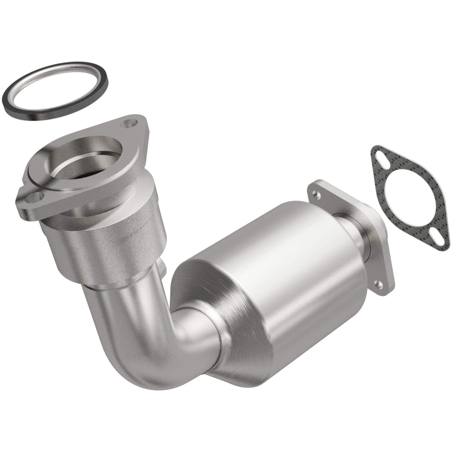 Catalytic Converter MagnaFlow 5461627: California Grade, Direct-Fit, For 2008-2009 Pontiac G8 (CARB Compliant)