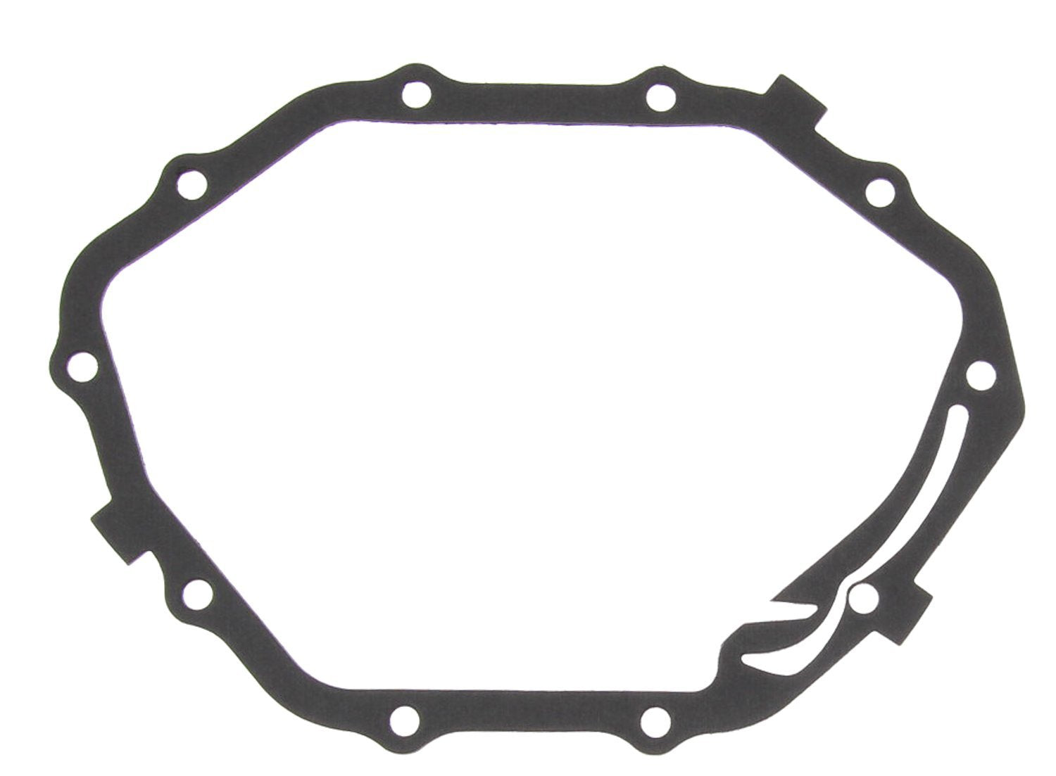 Axle Housing Cover Gasket MAHLE Original P28883