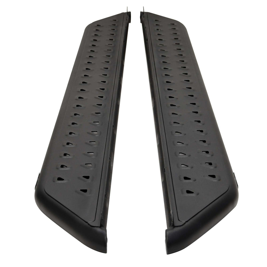 Outlaw Running Boards Westin 28-34065 fits 2018-2023 Wrangler JL Unlimited 4 Door Textured Black 1 Pair