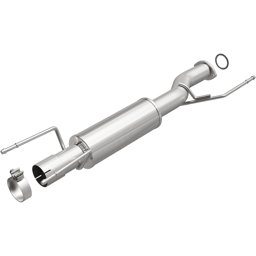 D-Fit MagnaFlow Performance Exhaust Muffler Kit 19602: Compatible with 2022-2024 Toyota Tundra 3.4L