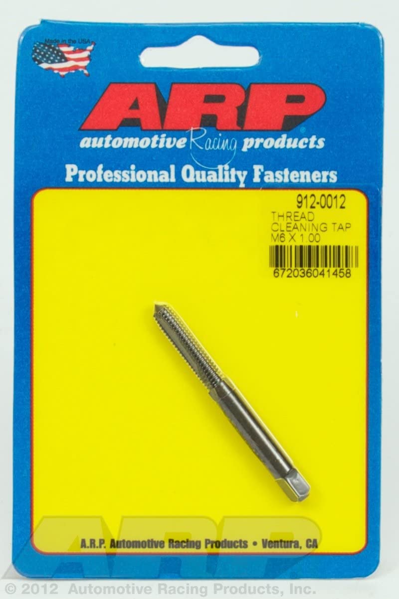 M6 x 1.00 ARP Thread Cleaning Tap