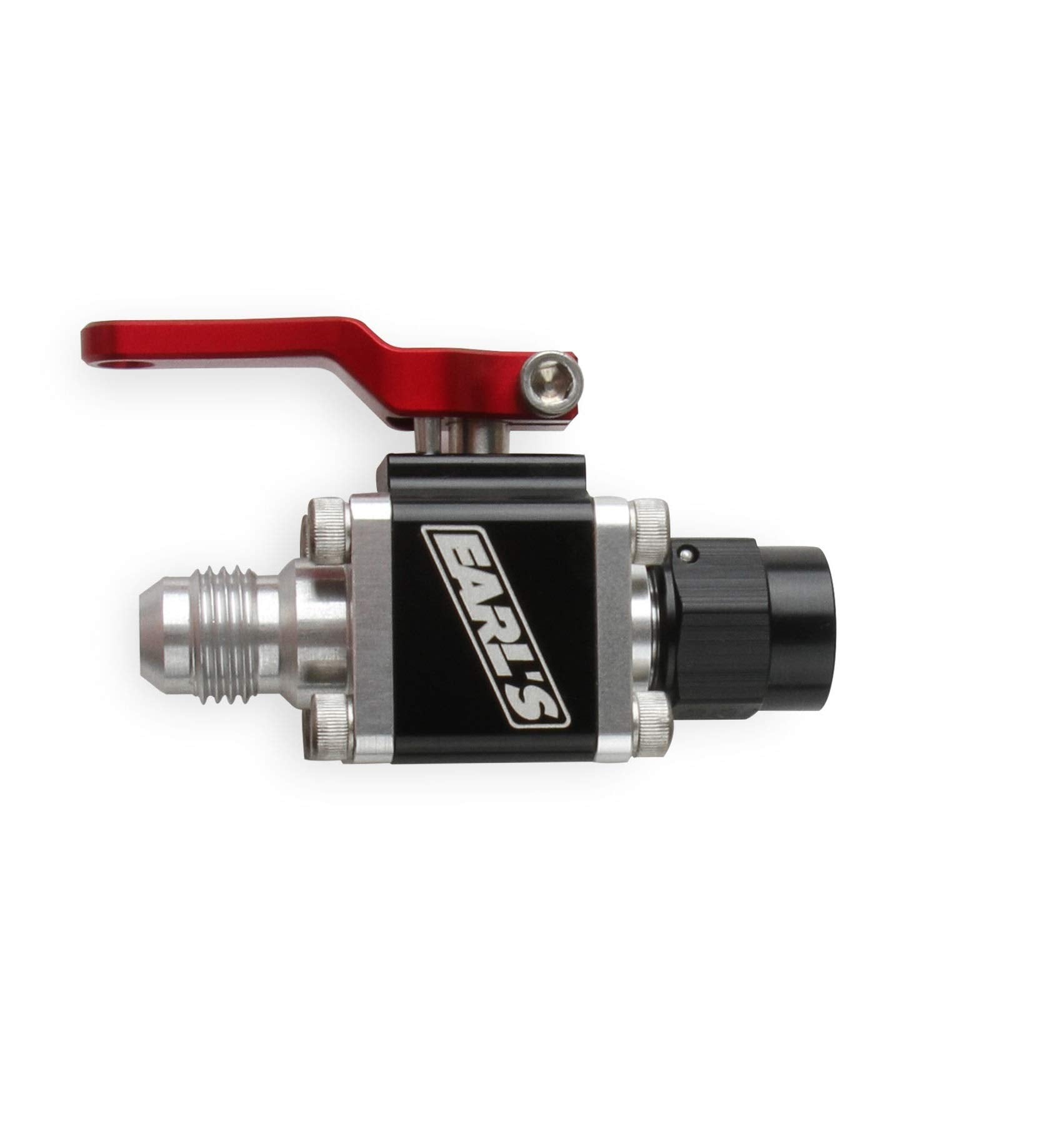 Ultrapro Ball Valve -6An Male To Female Earl's
