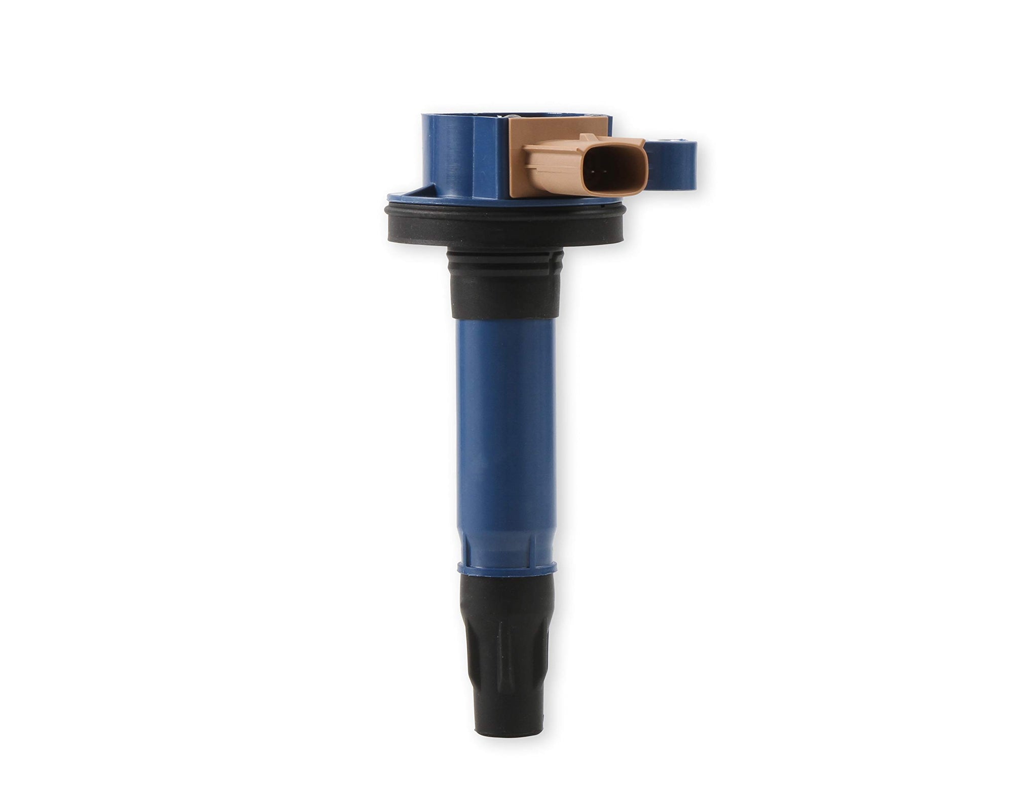 SuperCoil ACCEL 140646B-6 Ignition Coil - Blue - 6-Pack (3-Pin)
