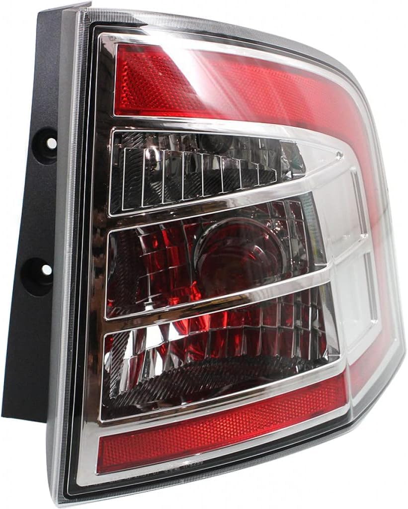 Go-Parts DEPO - Side - for - Ford // - (Limited + SE + SEL + SEL Plus) 7T4Z 13404 B FO2801209