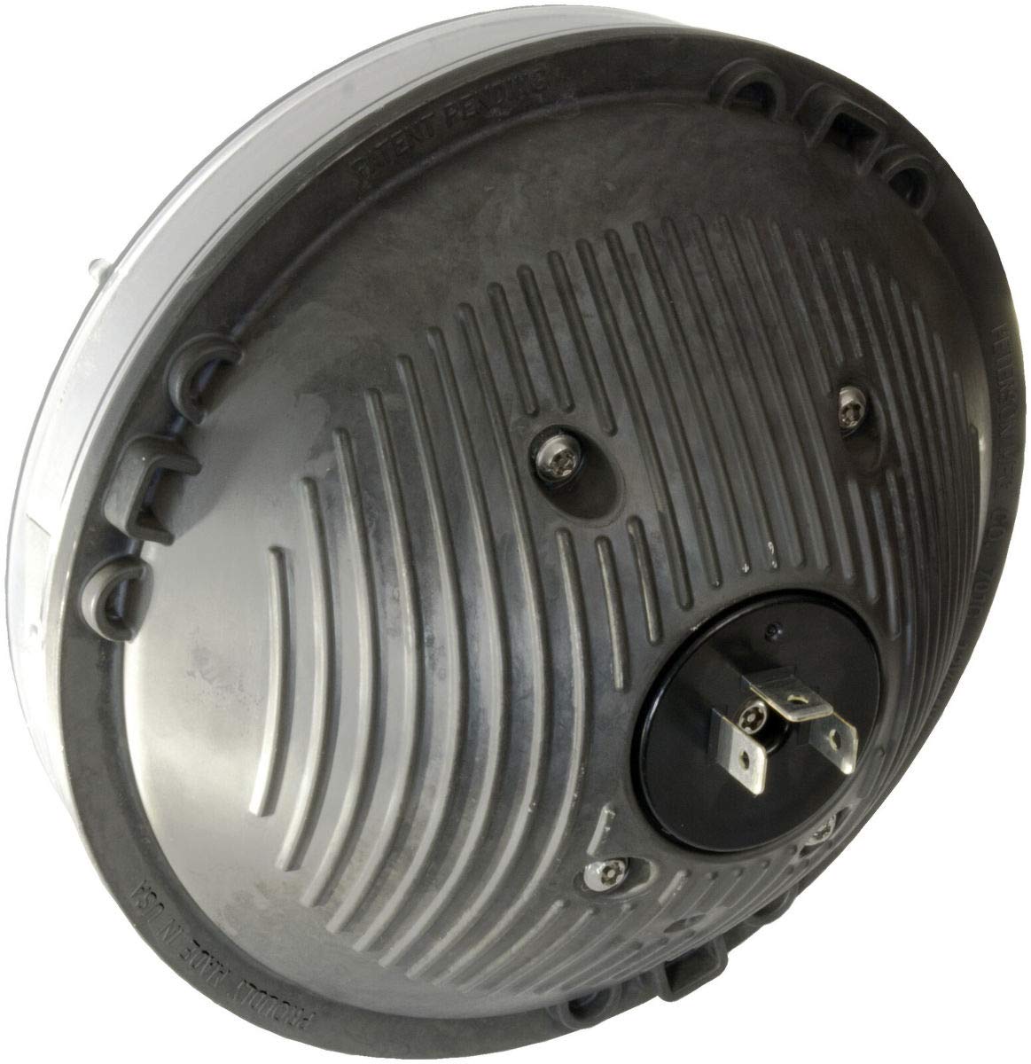 701C Peterson Manufacturing 7" LED Utility Light (Headlight, Round, Par 56), 1 Pack