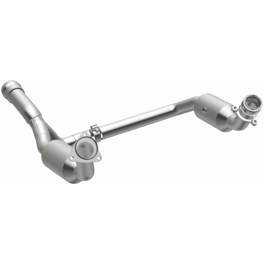 Catalytic Converter MagnaFlow 280211: OEM Grade, Direct Fit, Compatible with 2019-2023 GMC Sierra 1500, 2019-2023 Chevrolet Silverado 1500, and More (Federal/EPA Compliant)