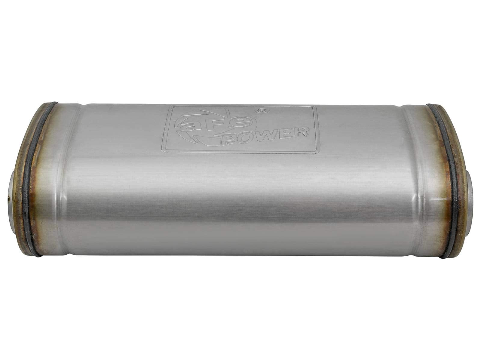 MACH Force-Xp aFe Power 2-1/2" 409 Stainless Steel Muffler