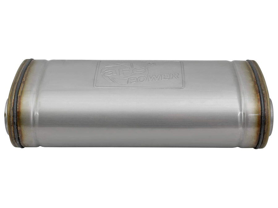 MACH Force-Xp aFe Power 2-1/2" 409 Stainless Steel Muffler