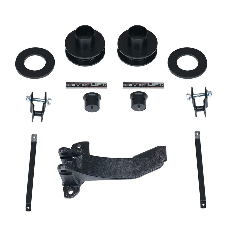 Leveling Kit ReadyLift 66-2516 with Track Bar Bracket for F350/F450 4WD