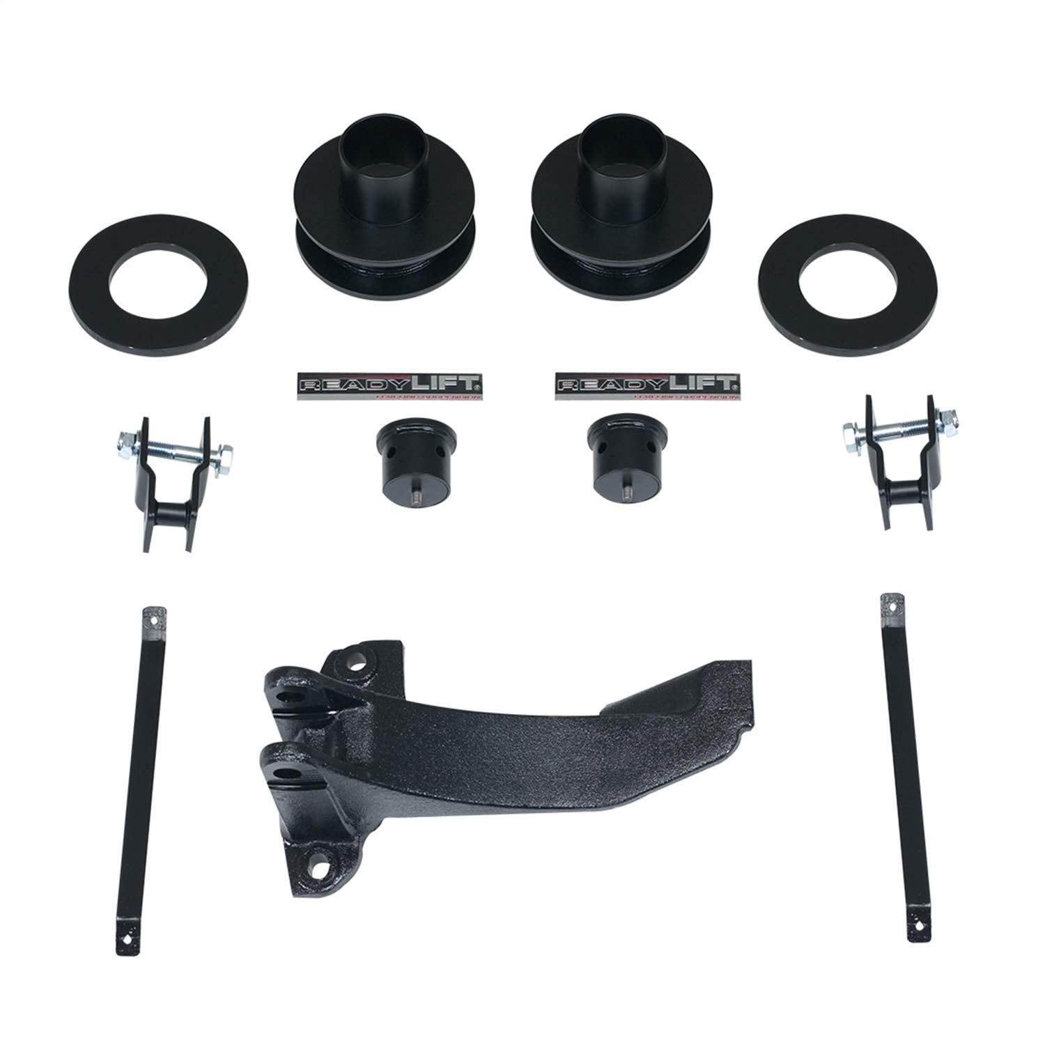 Leveling Kit ReadyLift 66-2516 with Track Bar Bracket for F350/F450 4WD