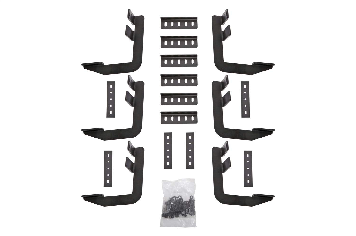 Rough Step Dee Zee DZ15337 Bracket Kit