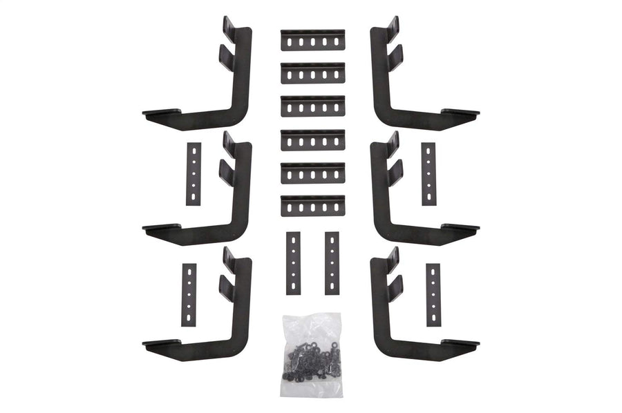 Rough Step Dee Zee DZ15337 Bracket Kit