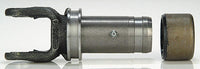 Power Take Off (PTO) MOOG 1782 Slip Yoke for 1-1/4" - 16 Spline, 5-1/28" Long