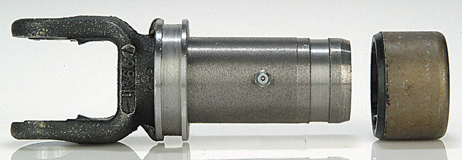 Power Take Off (PTO) MOOG 1782 Slip Yoke for 1-1/4" - 16 Spline, 5-1/28" Long