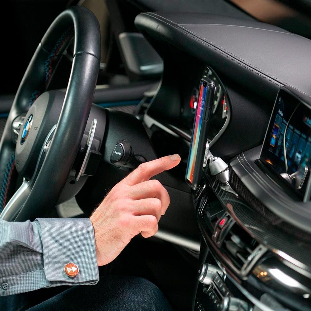 360-Degree Swivel Dash Mount aFe Power 77-90008 Magnetic