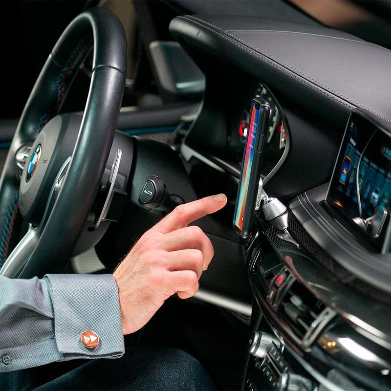 360-Degree Swivel Dash Mount aFe Power 77-90008 Magnetic