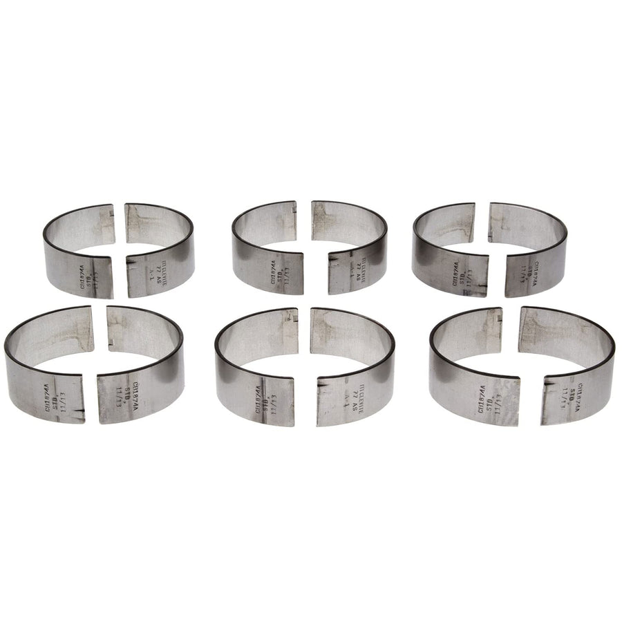 Clevite Engine CB-1794A(6) Connecting Rod Bearing Set