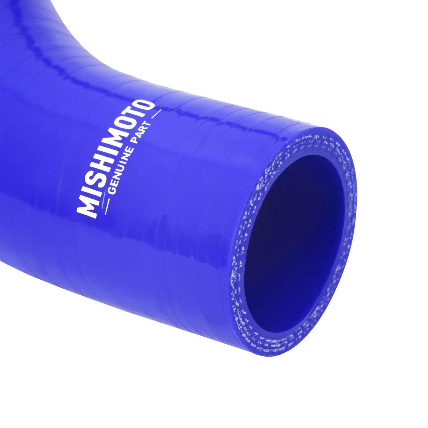 Mishimoto HD Cooling Package MMHOSE-CAM4-16HDBL Silicone Radiator Hose Kit Fits Chevrolet Camaro 2.0T 2016-2018 Blue