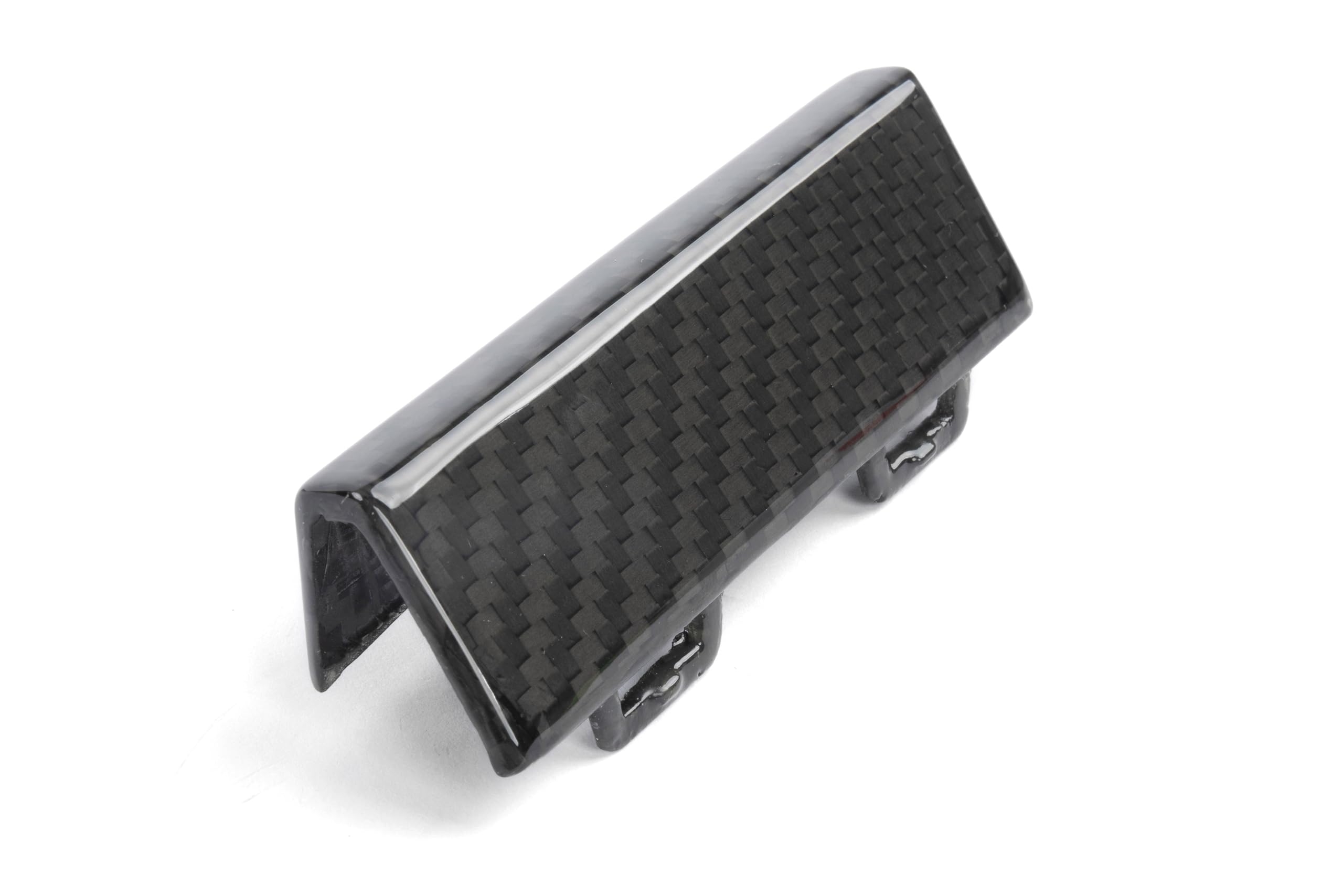 Dinan Rear Diffuser Surround D980-0049 - Gloss Twill Carbon Fiber